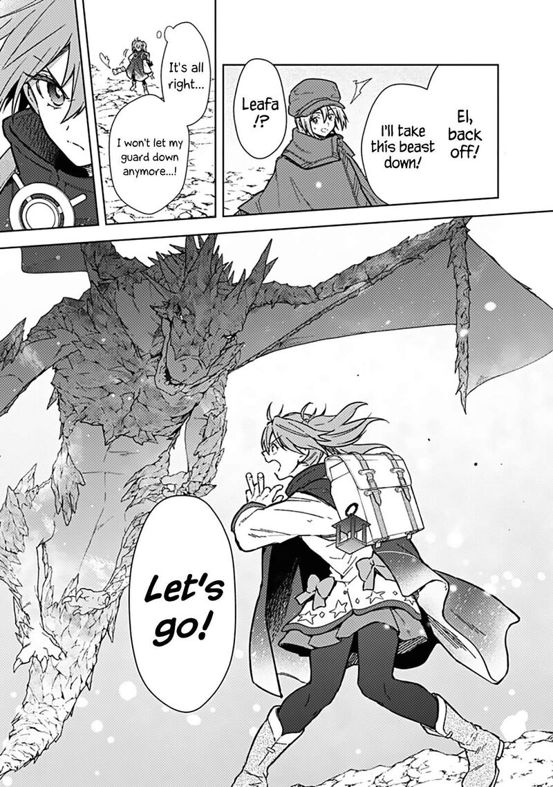 My Death Flags Show No Sign of Ending Chapter 62 - Page 15 in English