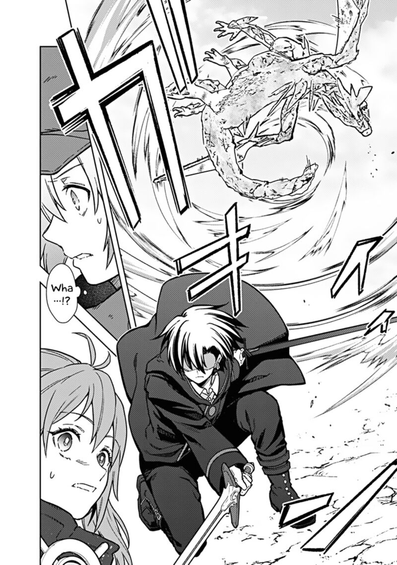 My Death Flags Show No Sign of Ending Chapter 63 - Page 12 in English
