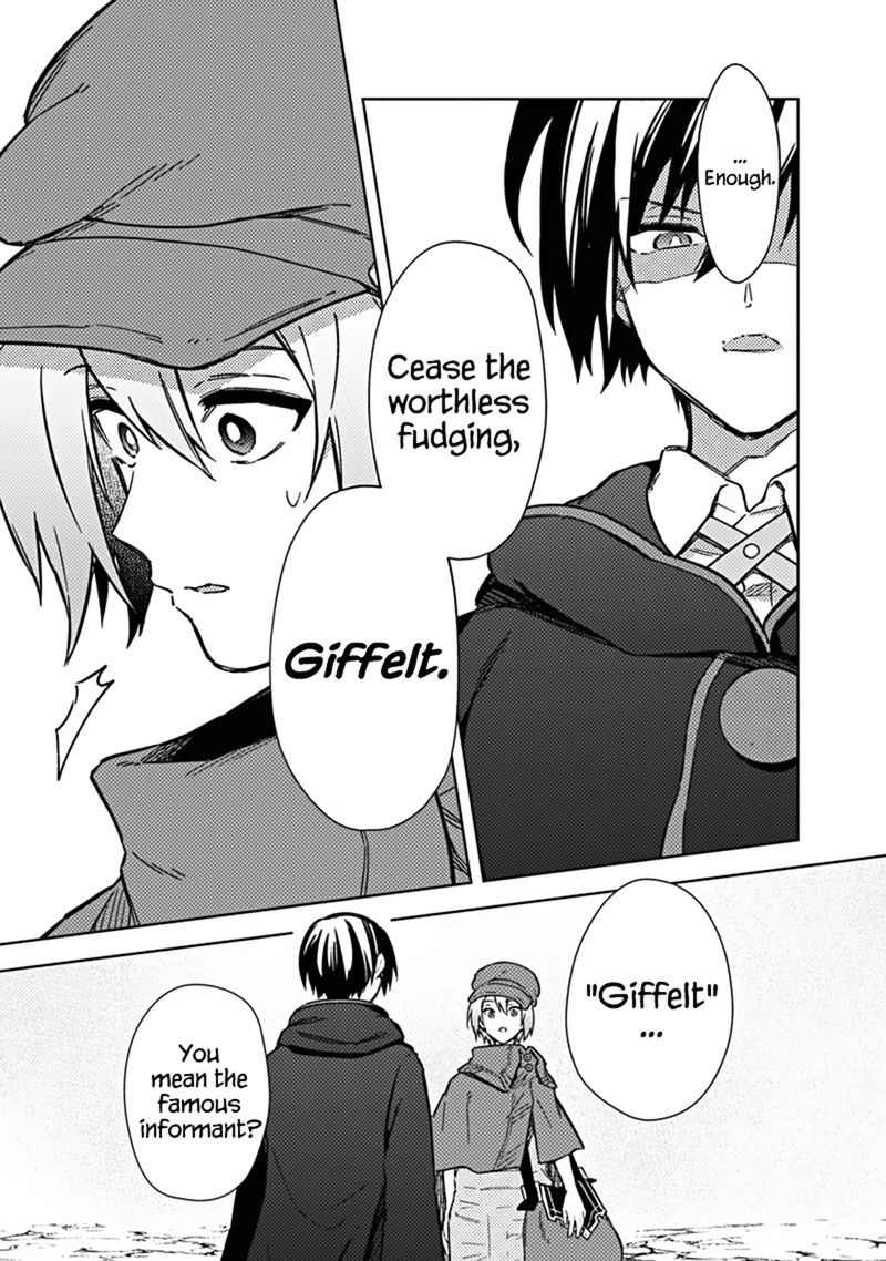 My Death Flags Show No Sign of Ending Chapter 64 - Page 5 in English