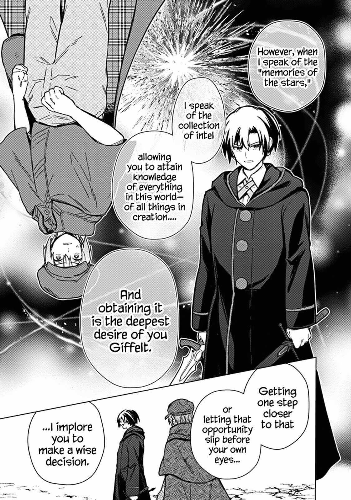 My Death Flags Show No Sign of Ending Chapter 65 - Page 7 in English