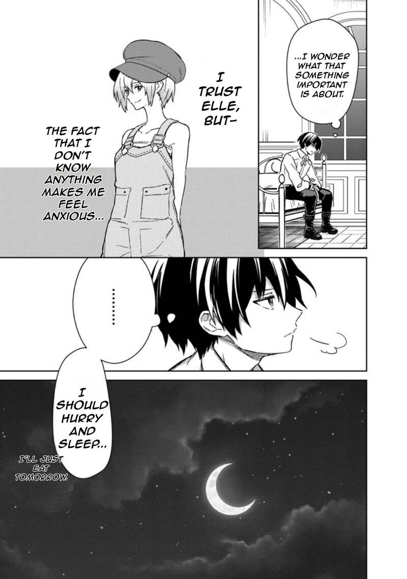 My Death Flags Show No Sign of Ending Chapter 69 - Page 10 in English