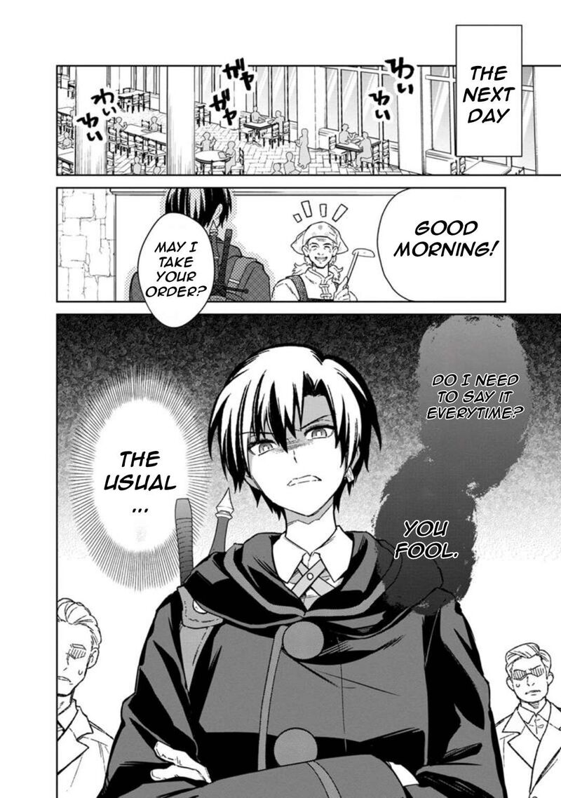 My Death Flags Show No Sign of Ending Chapter 69 - Page 11 in English