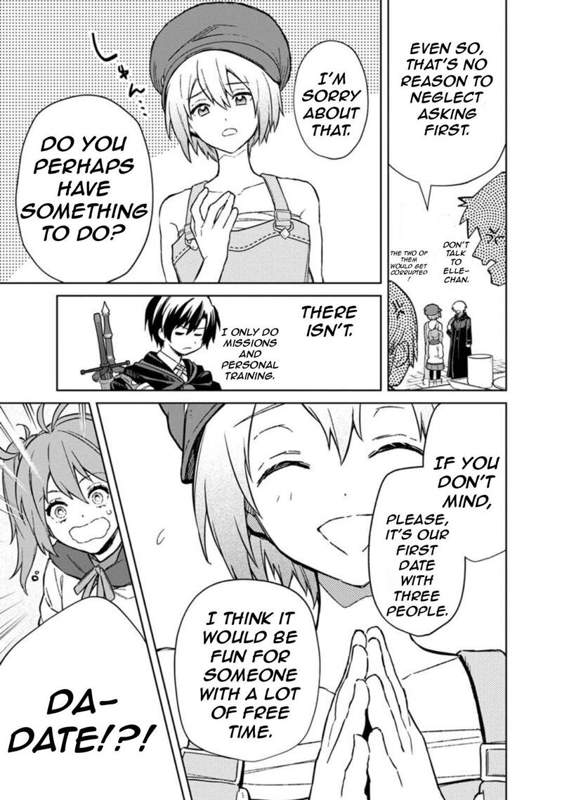 My Death Flags Show No Sign of Ending Chapter 69 - Page 18 in English