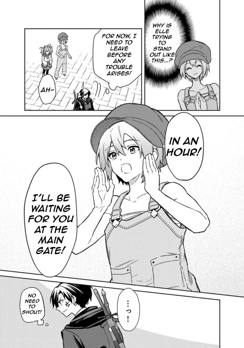 My Death Flags Show No Sign of Ending Chapter 69 - Page 20 in English