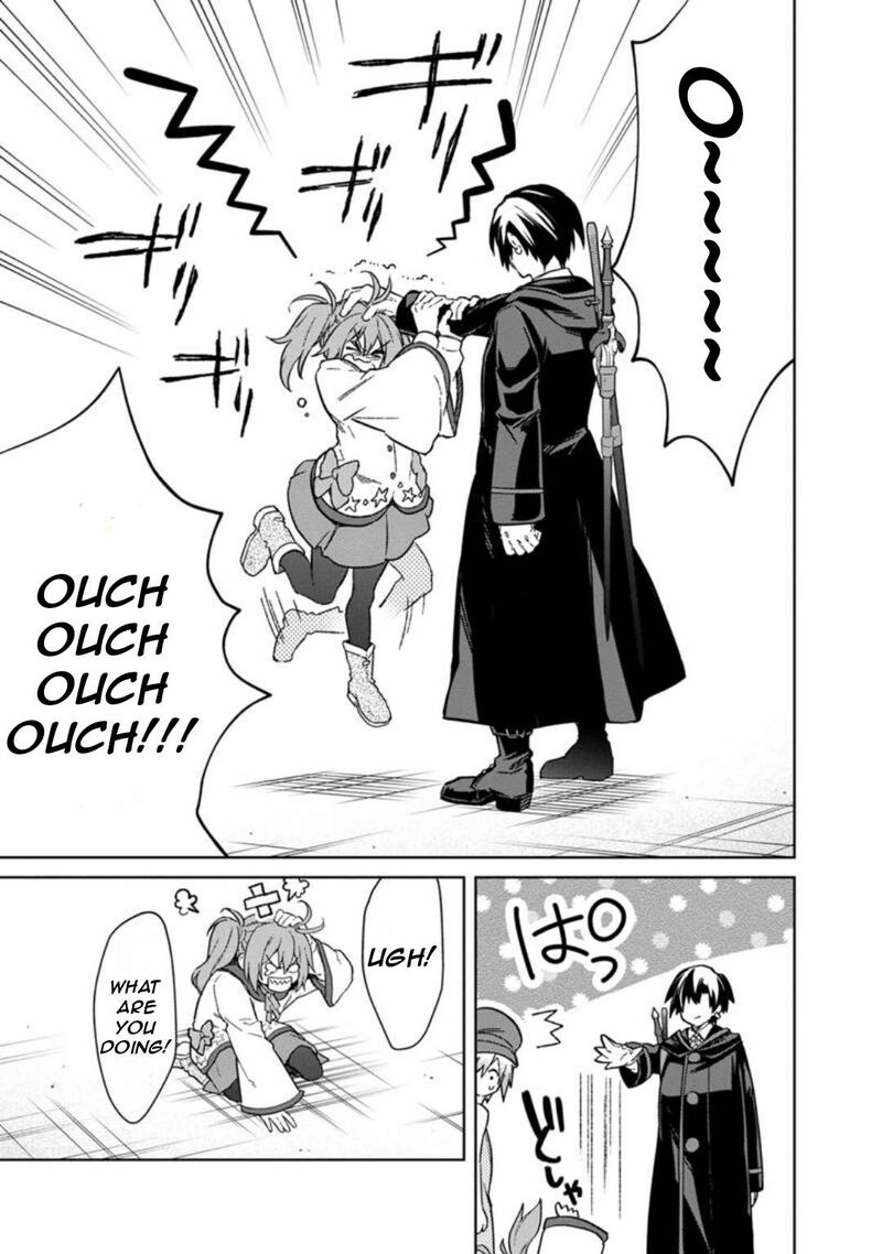 My Death Flags Show No Sign of Ending Chapter 69 - Page 22 in English