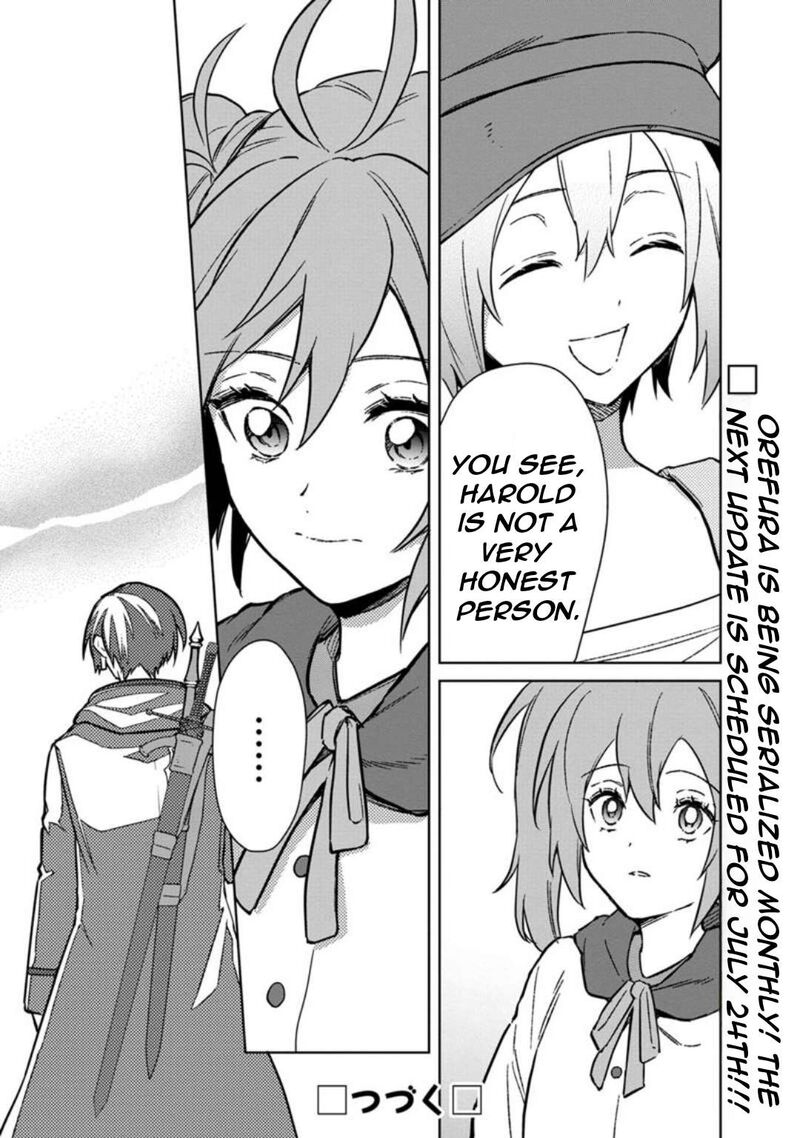 My Death Flags Show No Sign of Ending Chapter 69 - Page 24 in English
