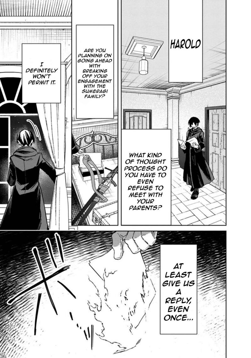 My Death Flags Show No Sign of Ending Chapter 69 - Page 4 in English