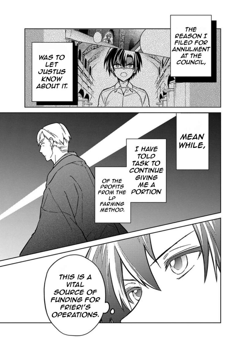 My Death Flags Show No Sign of Ending Chapter 69 - Page 6 in English