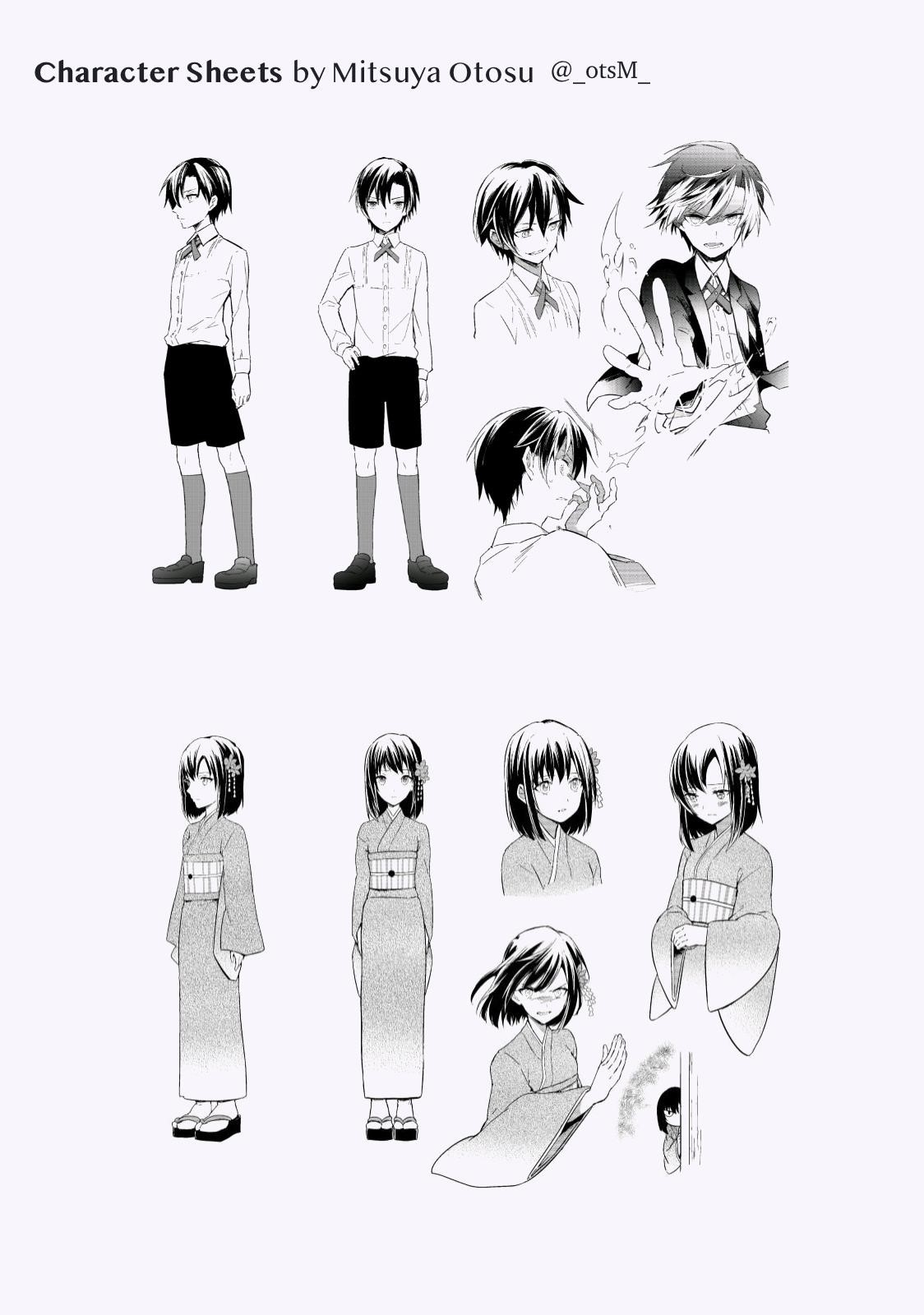 My Death Flags Show No Sign of Ending Chapter 7.1 - Page 3 in English