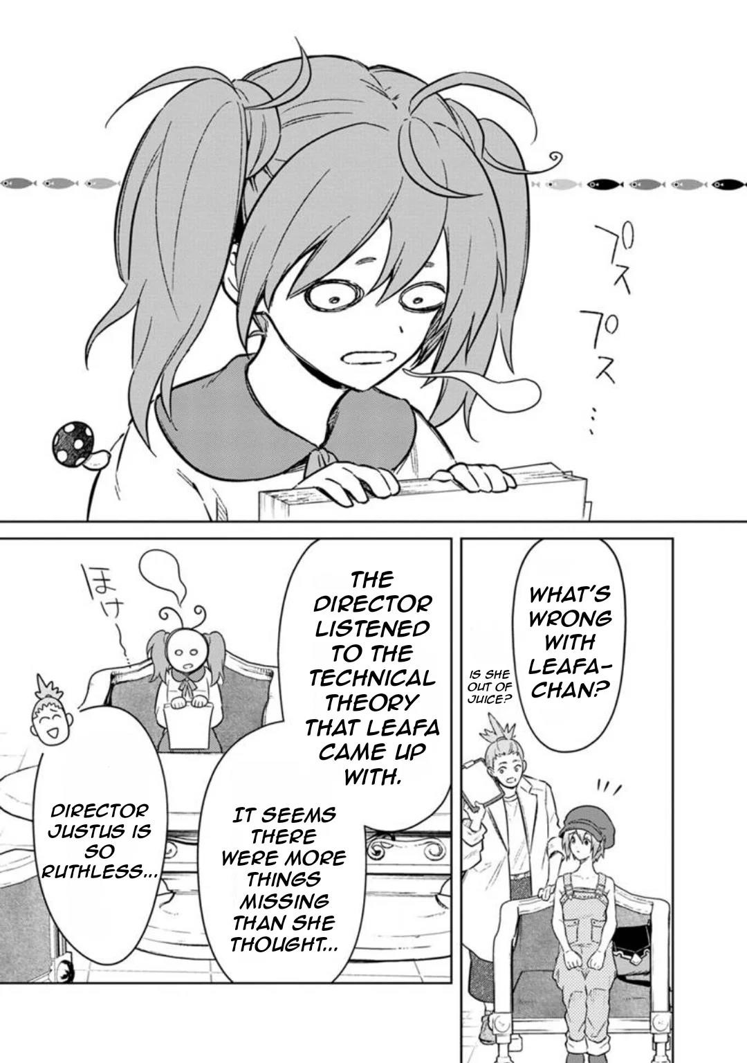 My Death Flags Show No Sign of Ending Chapter 70 - Page 18 in English