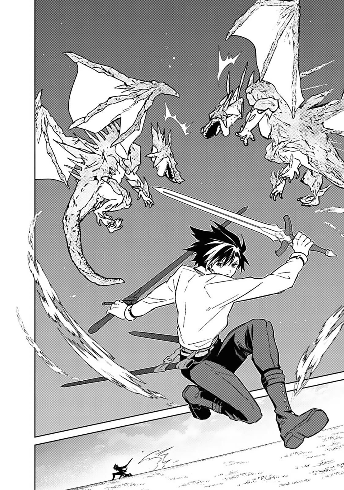 My Death Flags Show No Sign of Ending Chapter 71 - Page 20 in English
