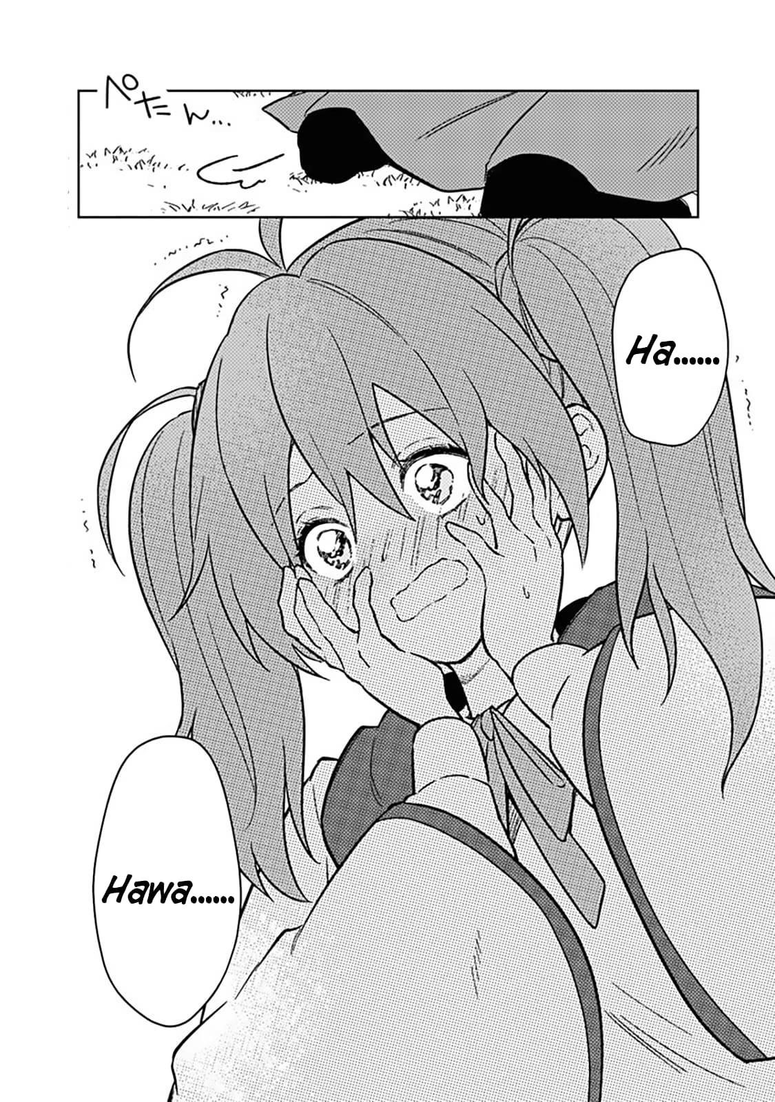 My Death Flags Show No Sign of Ending Chapter 71 - Page 32 in English