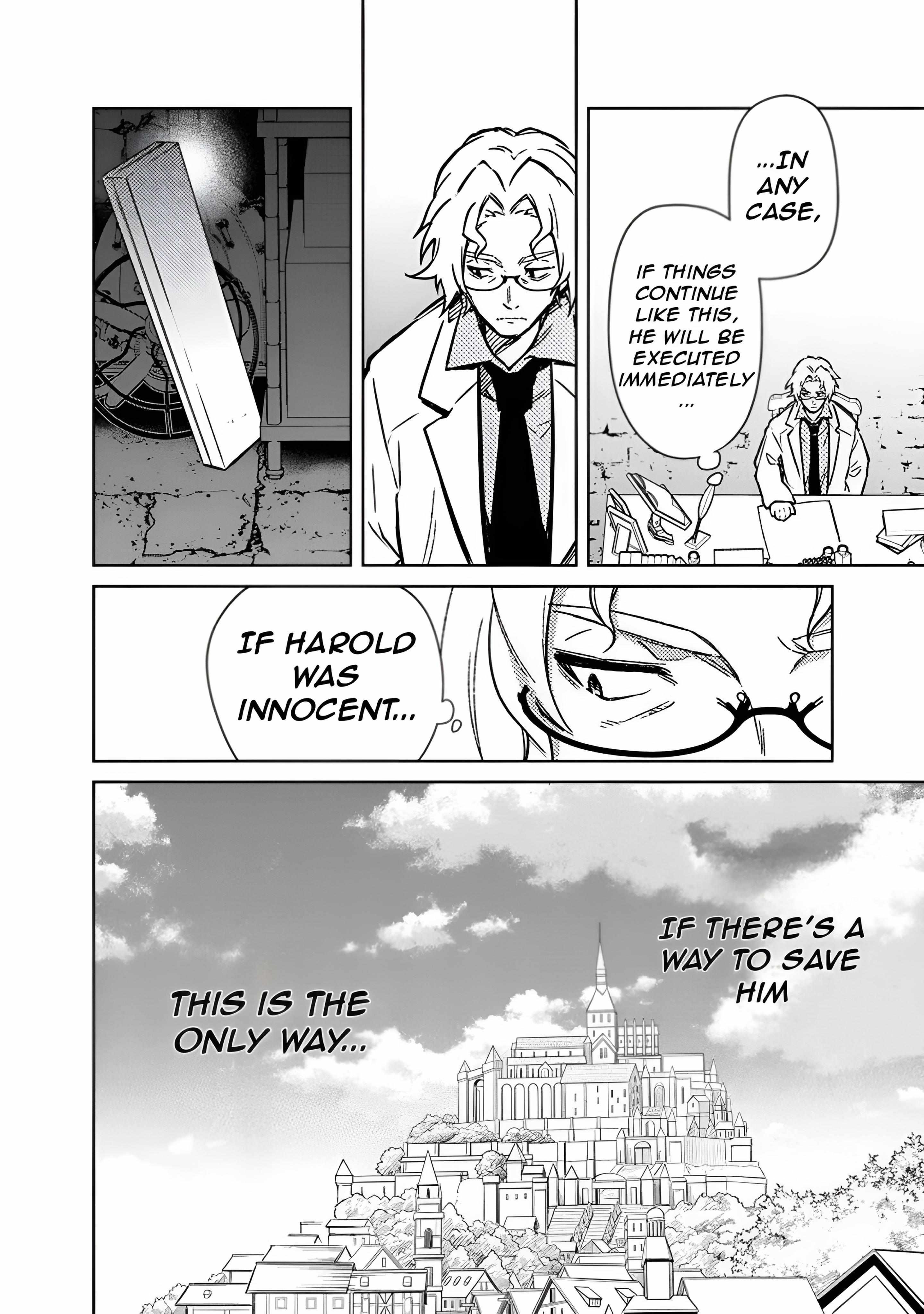 My Death Flags Show No Sign of Ending Chapter 74 - Page 10 in English