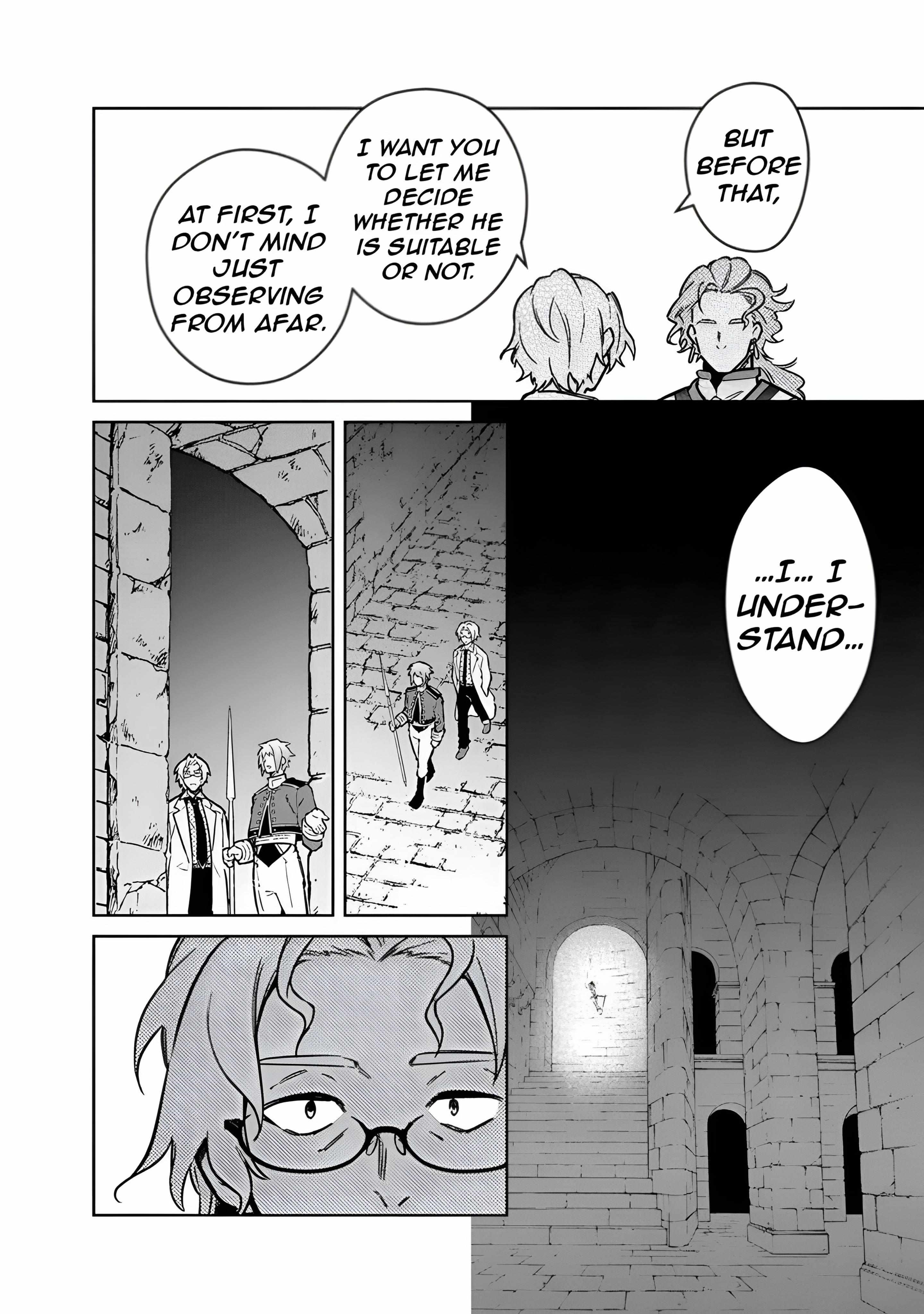 My Death Flags Show No Sign of Ending Chapter 74 - Page 12 in English