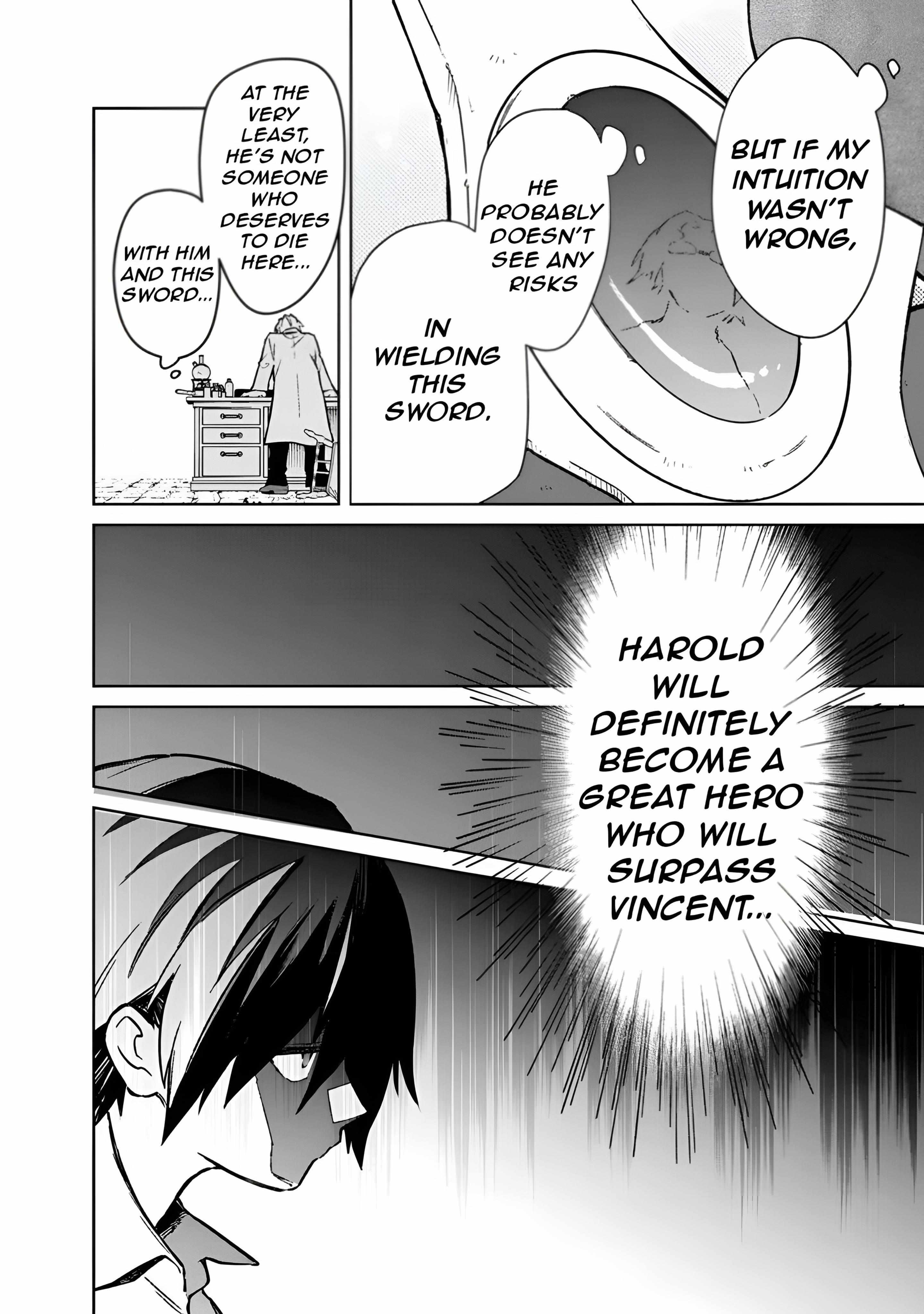 My Death Flags Show No Sign of Ending Chapter 74 - Page 18 in English