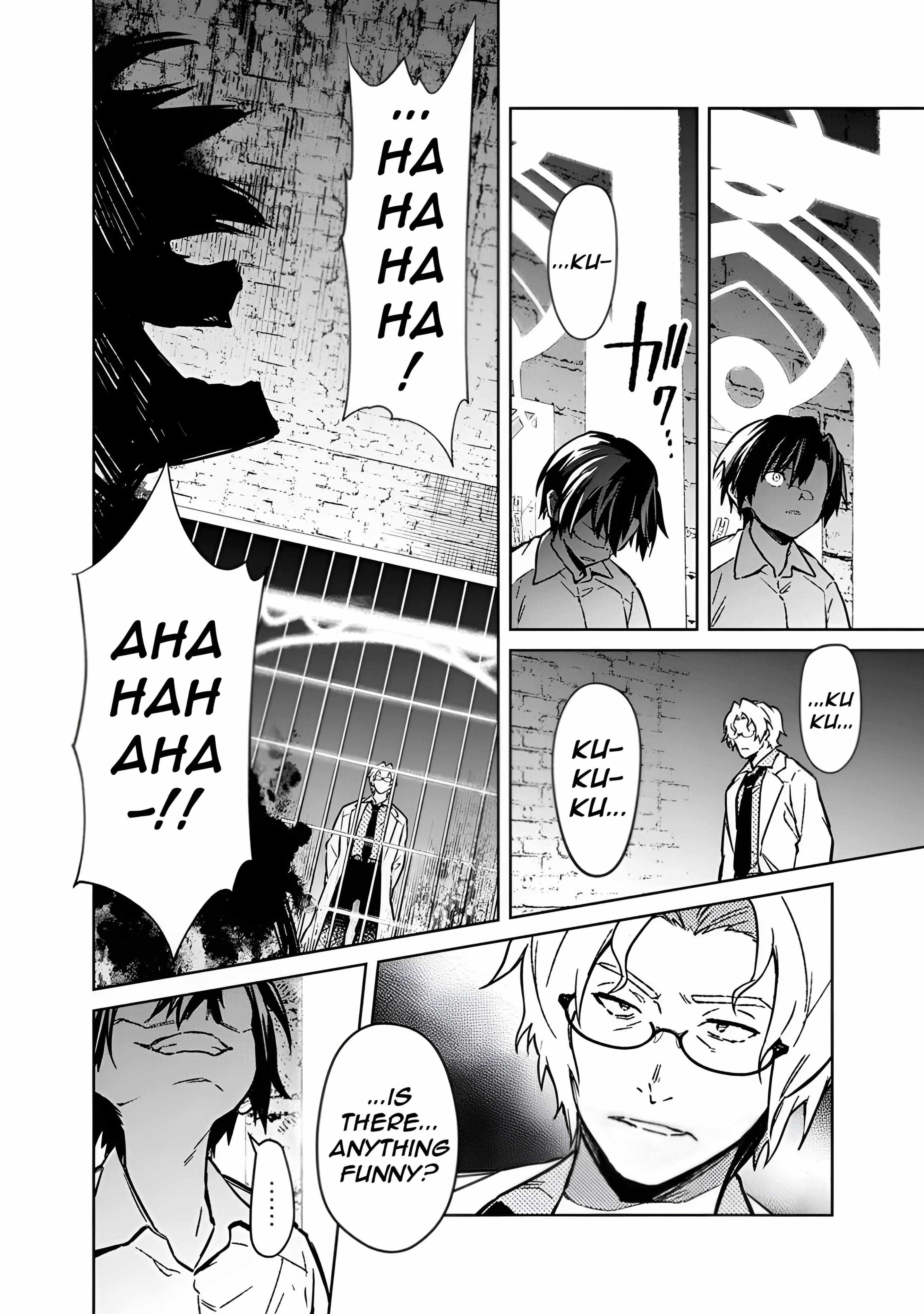 My Death Flags Show No Sign of Ending Chapter 74 - Page 22 in English