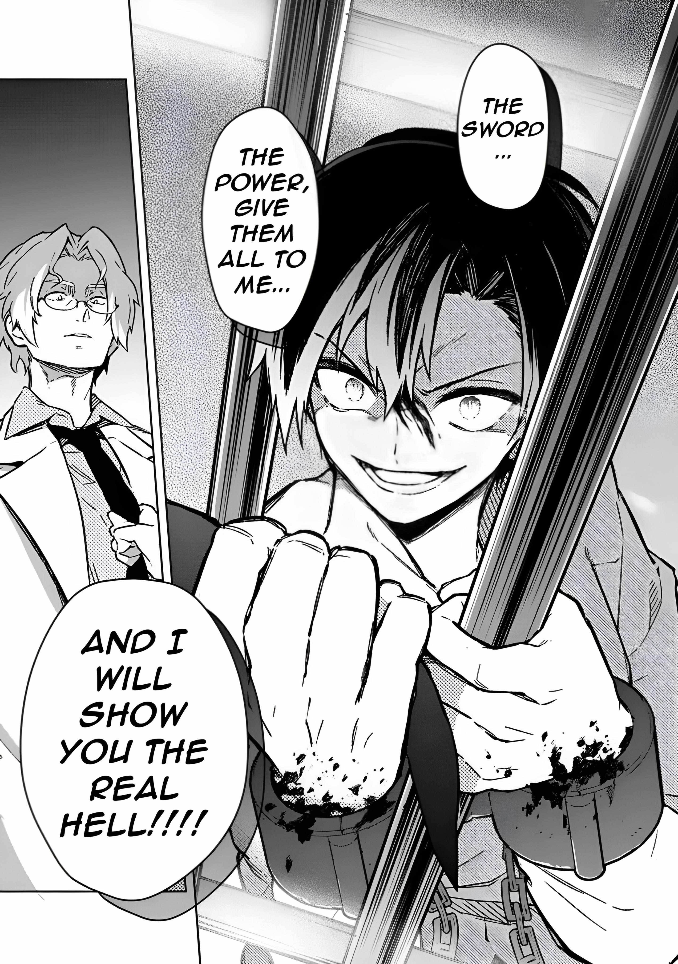 My Death Flags Show No Sign of Ending Chapter 74 - Page 25 in English