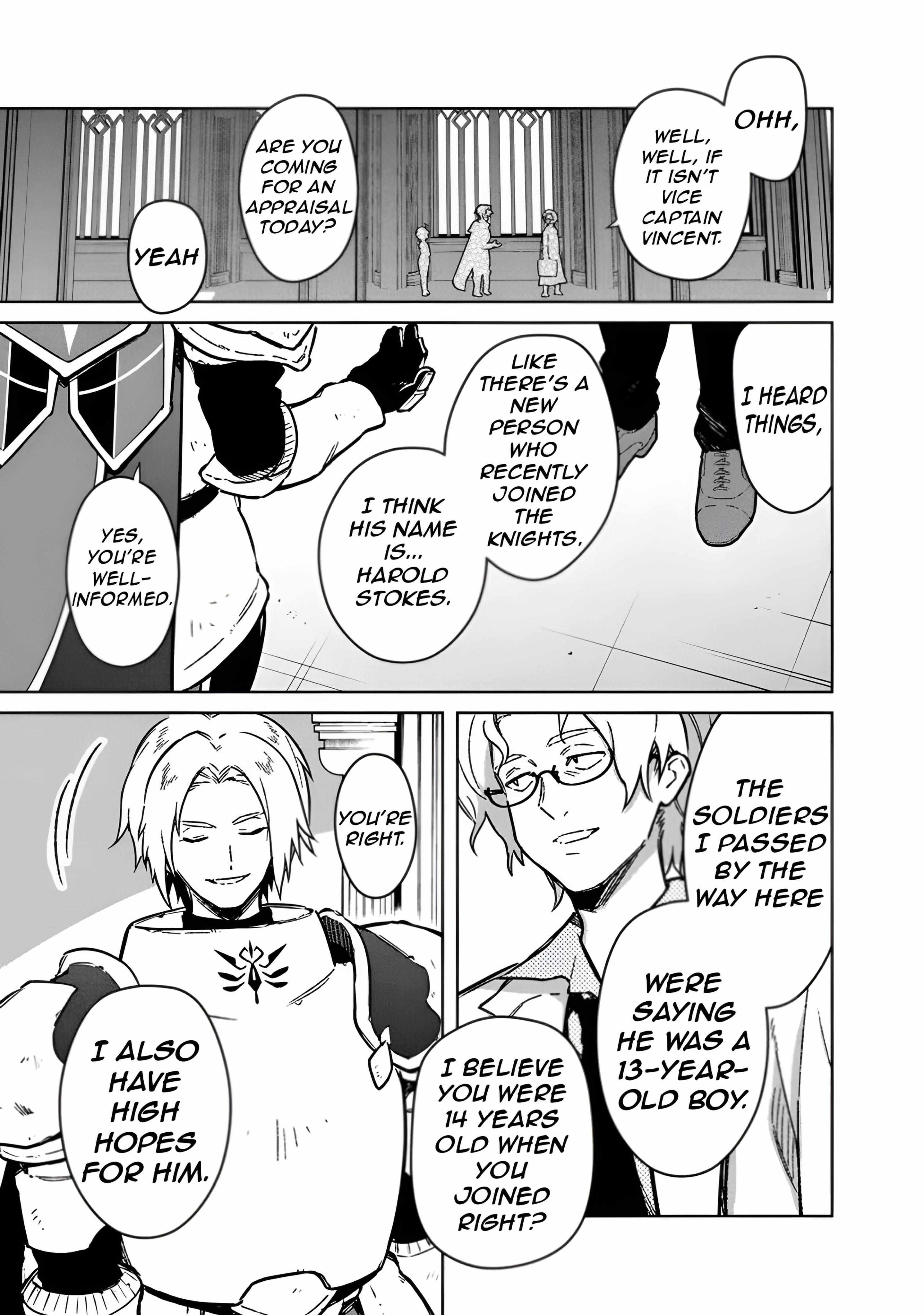 My Death Flags Show No Sign of Ending Chapter 74 - Page 3 in English