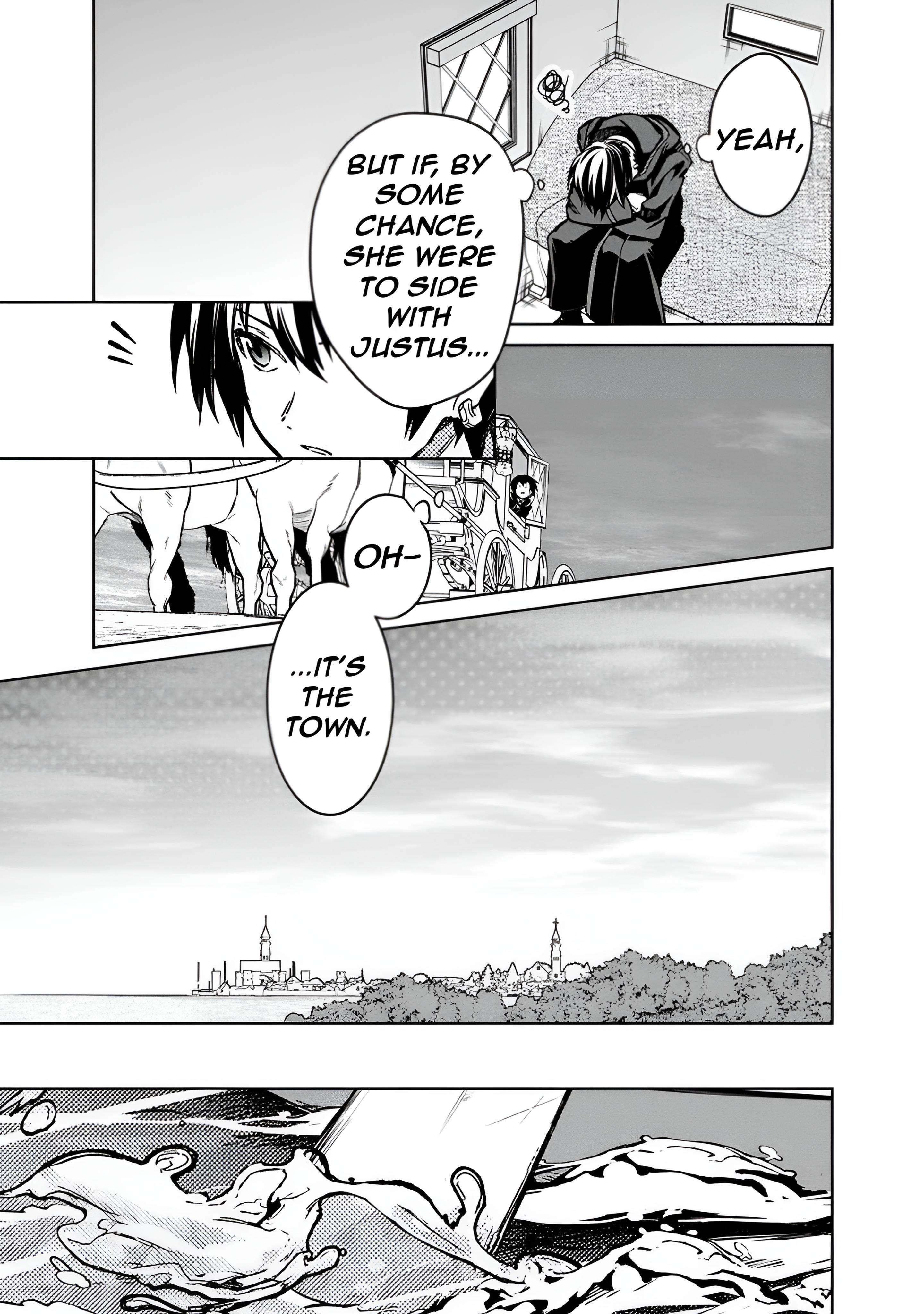 My Death Flags Show No Sign of Ending Chapter 75 - Page 6 in English