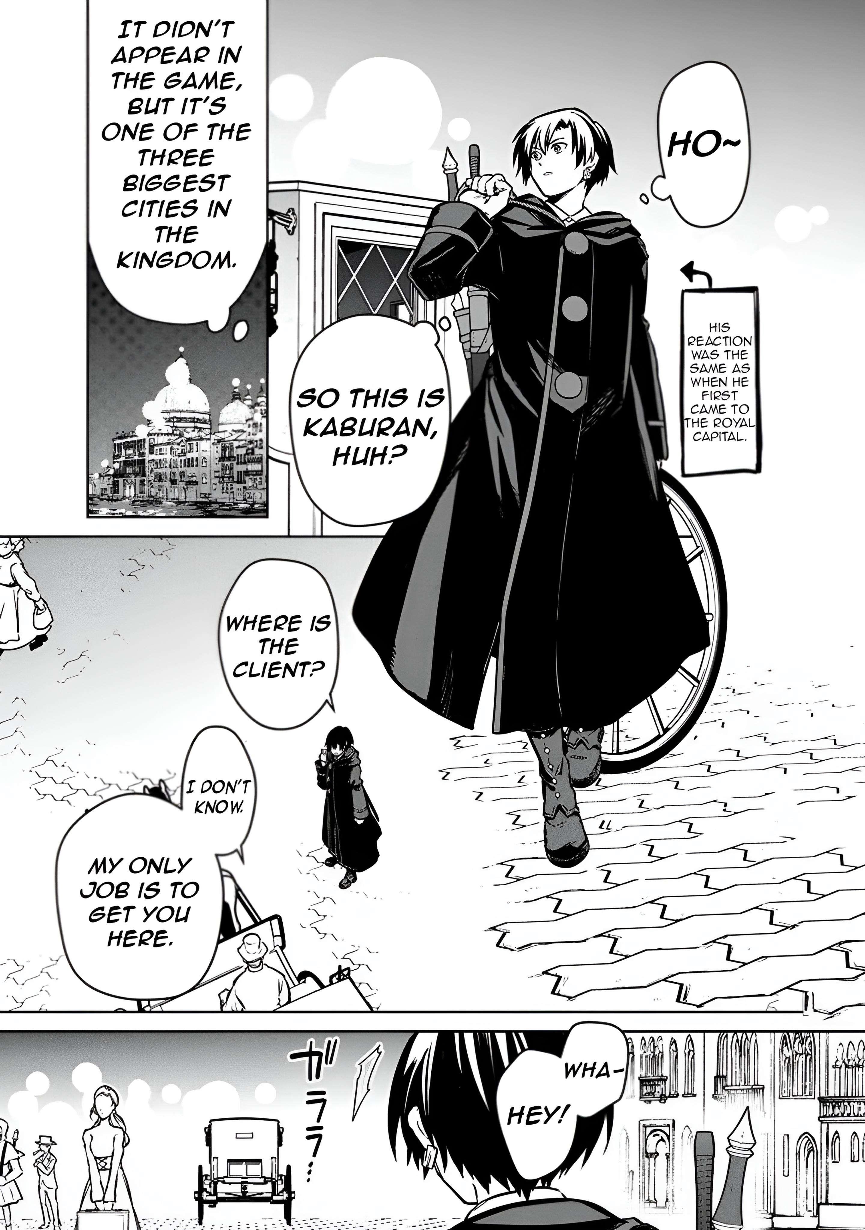 My Death Flags Show No Sign of Ending Chapter 75 - Page 8 in English