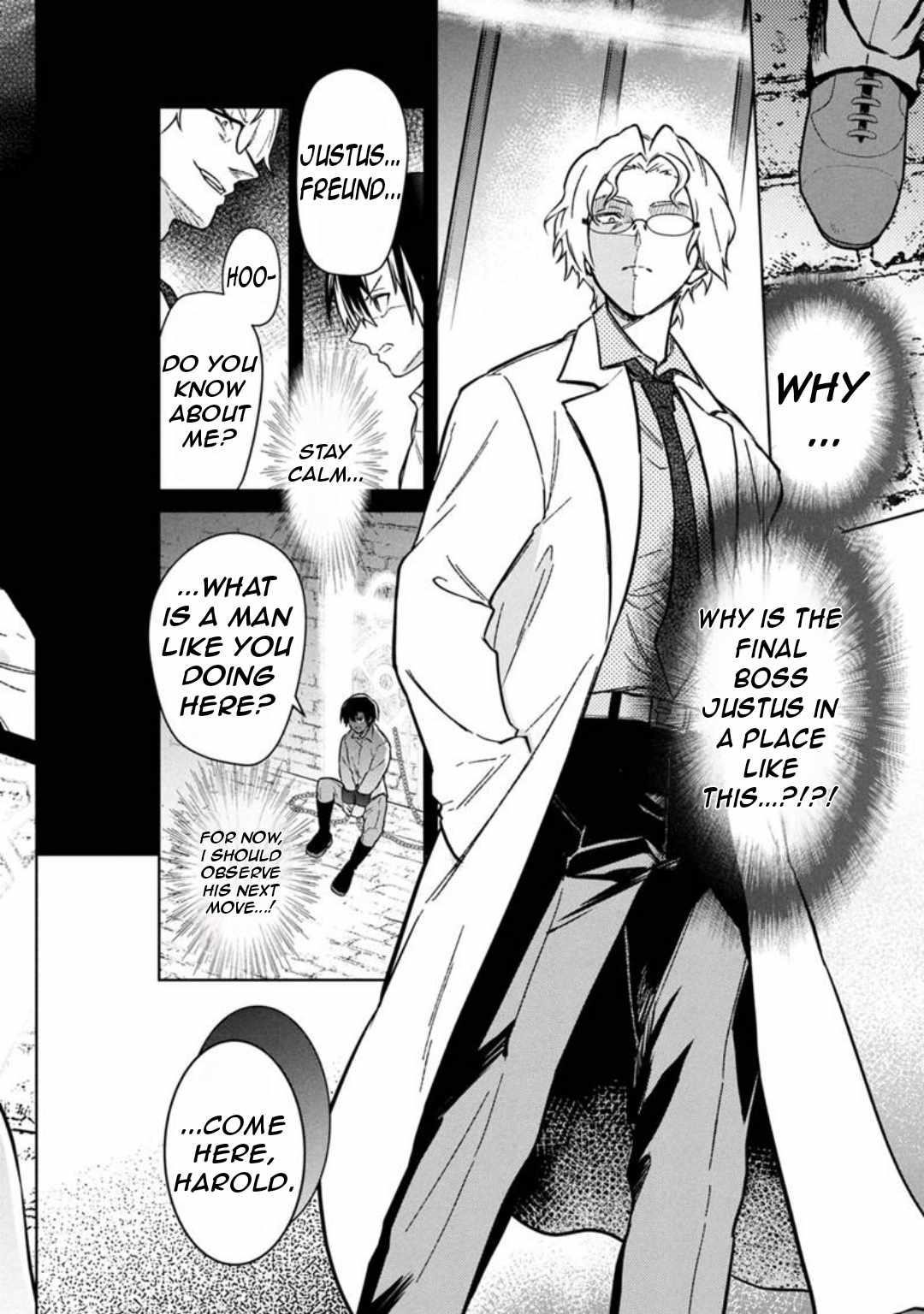 My Death Flags Show No Sign of Ending Chapter 76 - Page 23 in English