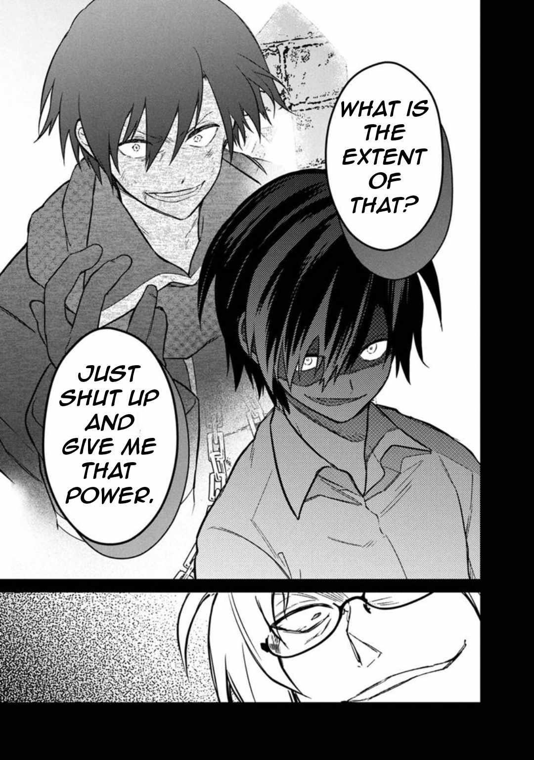 My Death Flags Show No Sign of Ending Chapter 76 - Page 26 in English