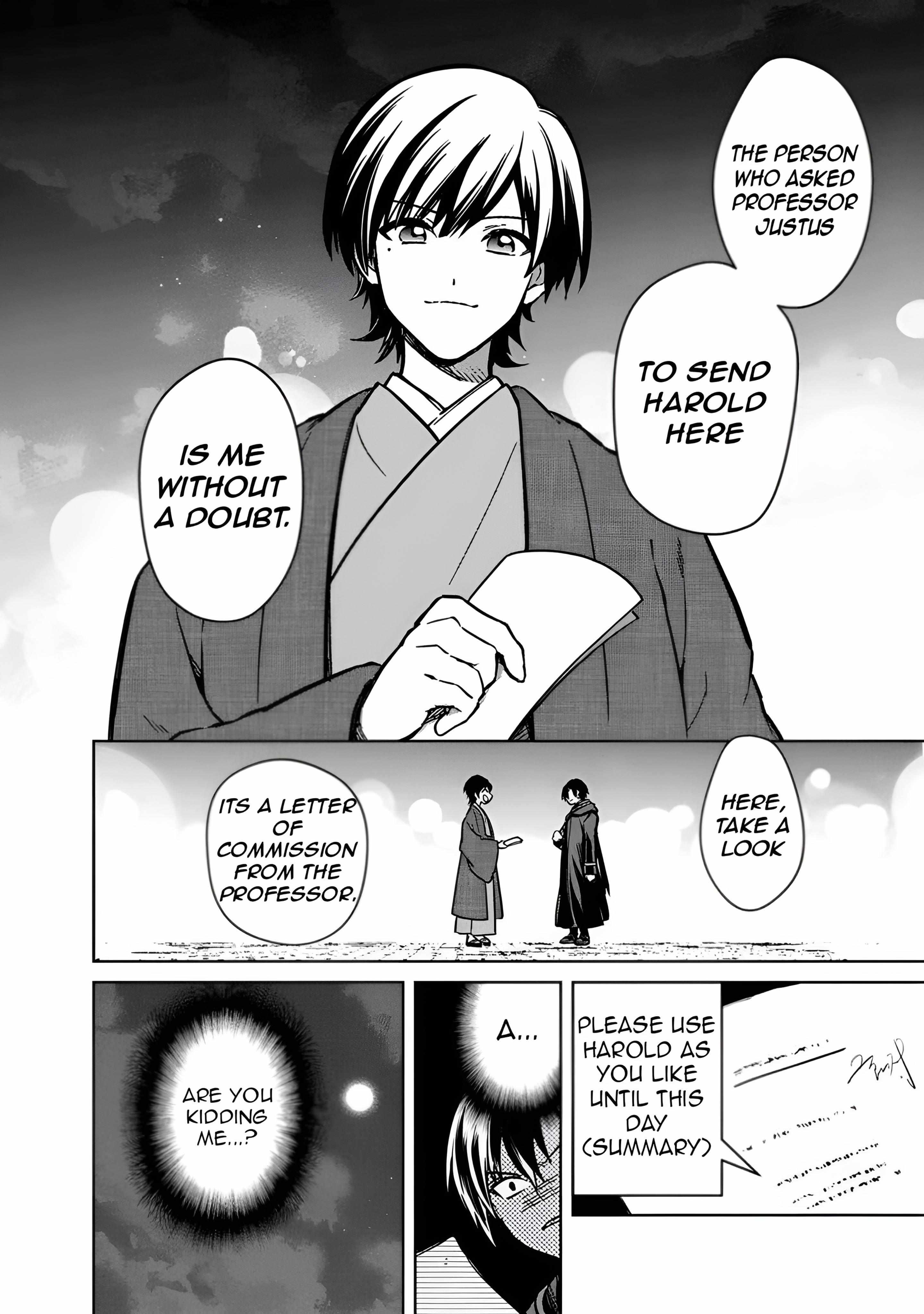 My Death Flags Show No Sign of Ending Chapter 76 - Page 3 in English