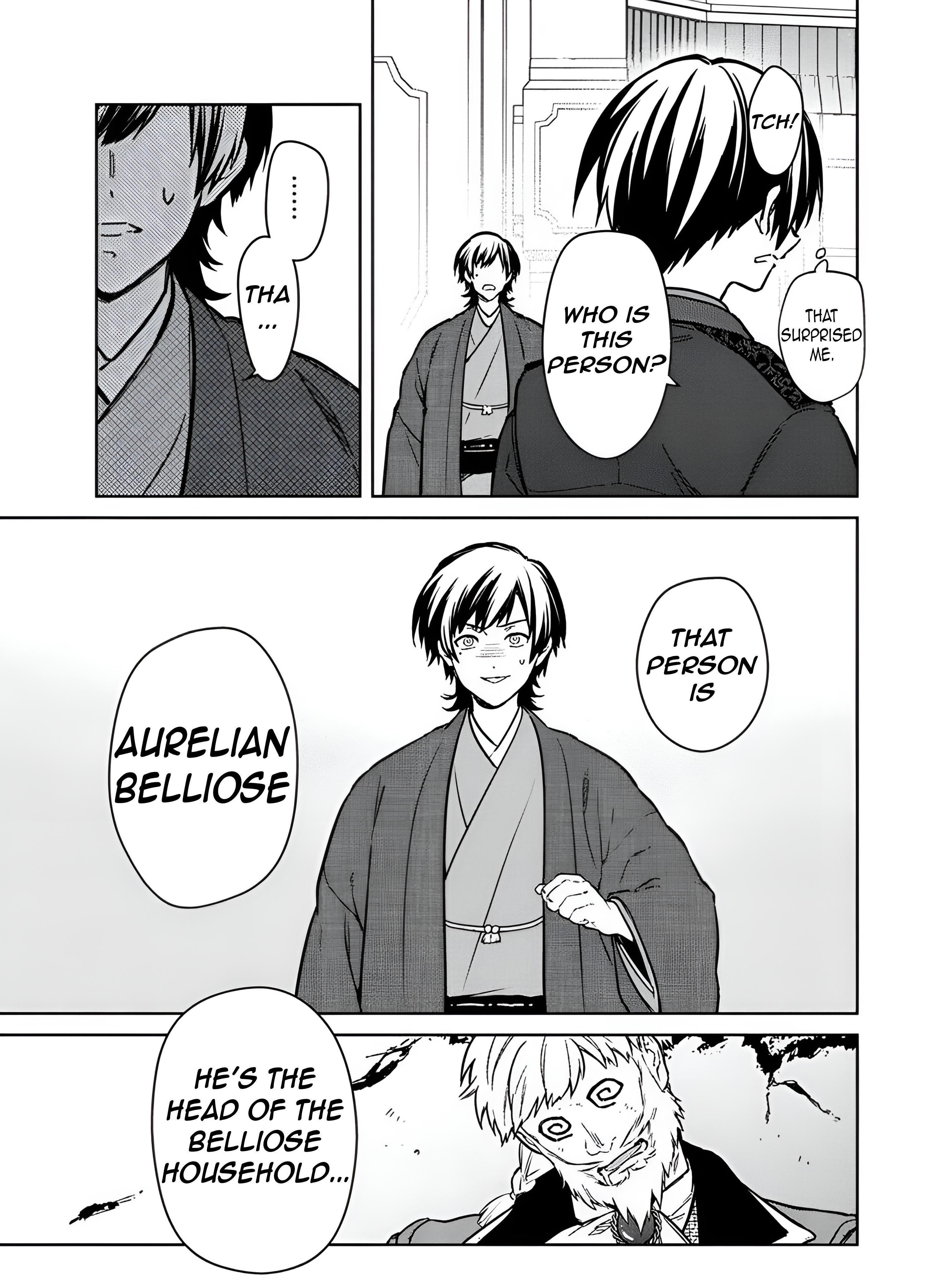 My Death Flags Show No Sign of Ending Chapter 77.2 - Page 14 in English