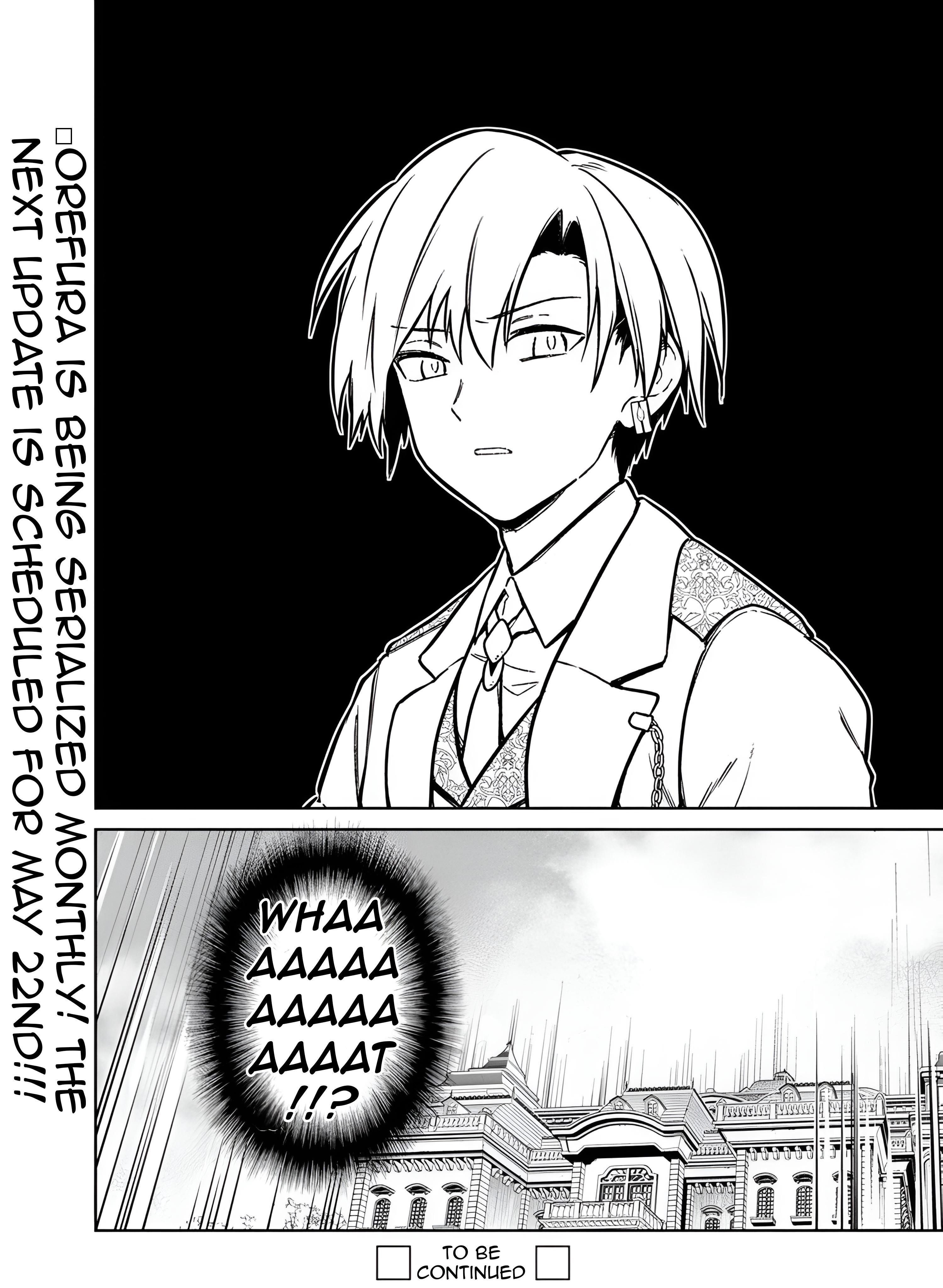 My Death Flags Show No Sign of Ending Chapter 77.2 - Page 15 in English