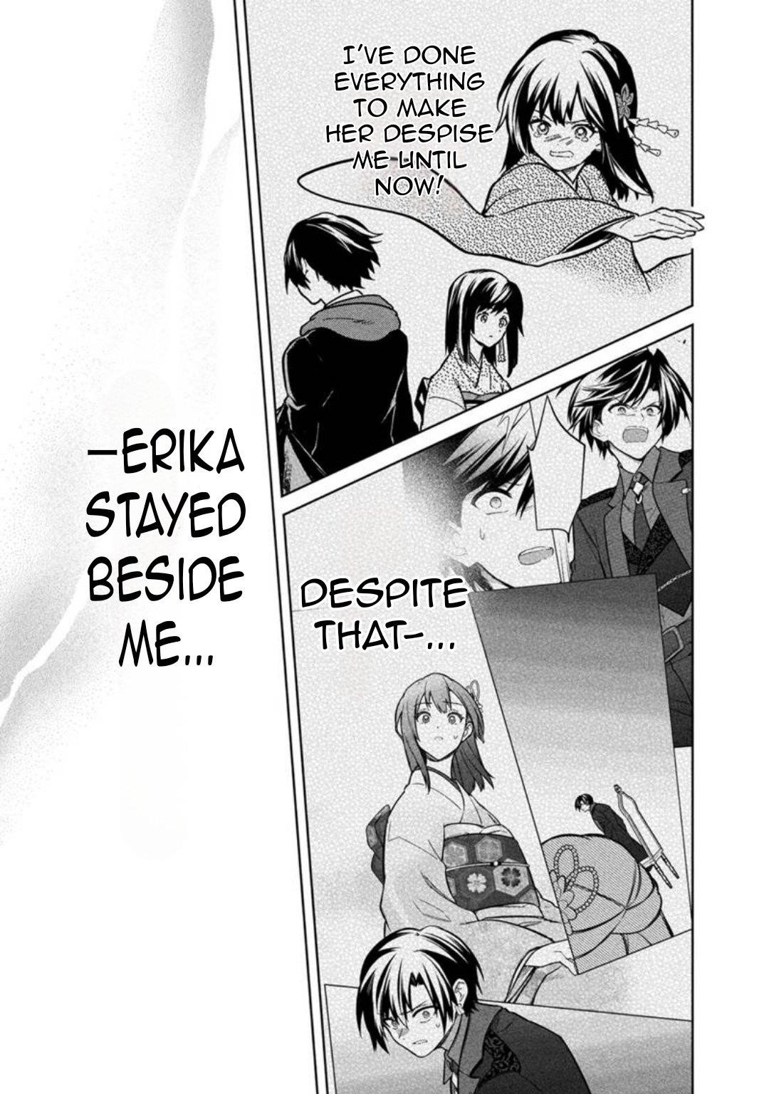 My Death Flags Show No Sign of Ending Chapter 78 - Page 19 in English