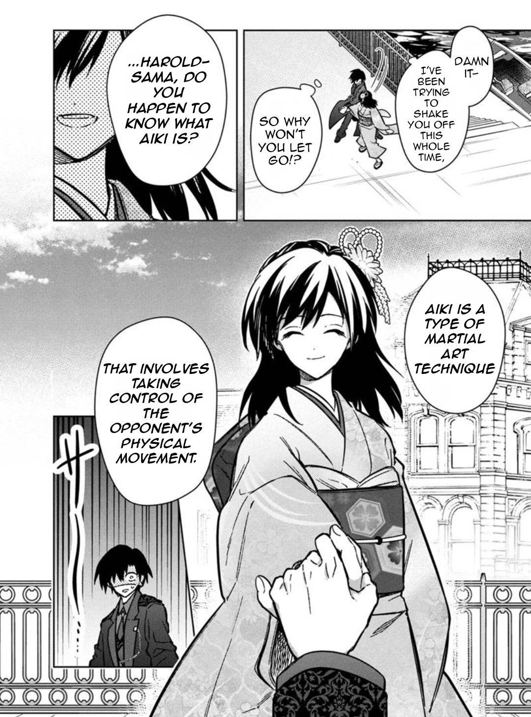 My Death Flags Show No Sign of Ending Chapter 79 - Page 20 in English