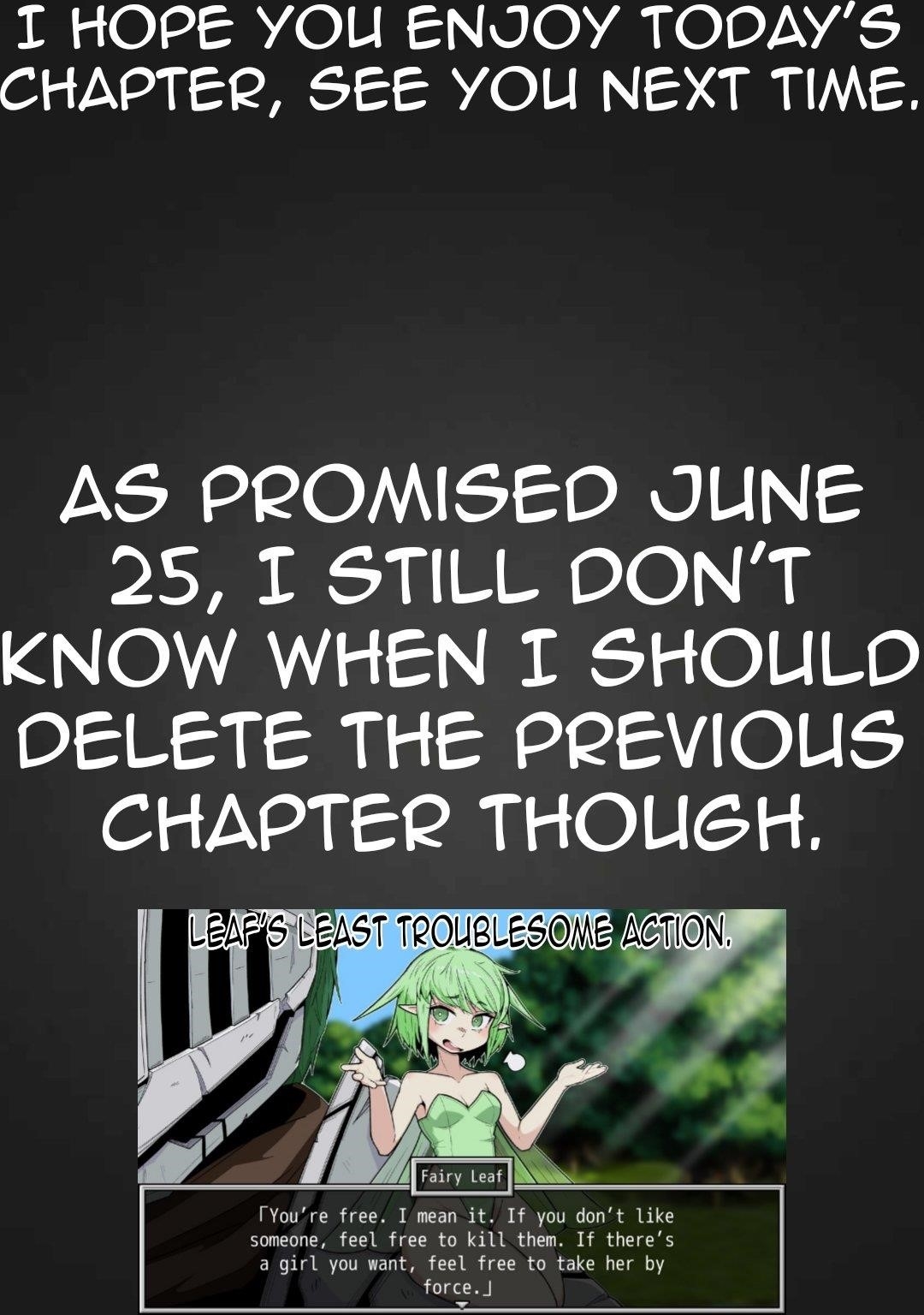 My Death Flags Show No Sign of Ending Chapter 79 - Page 23 in English