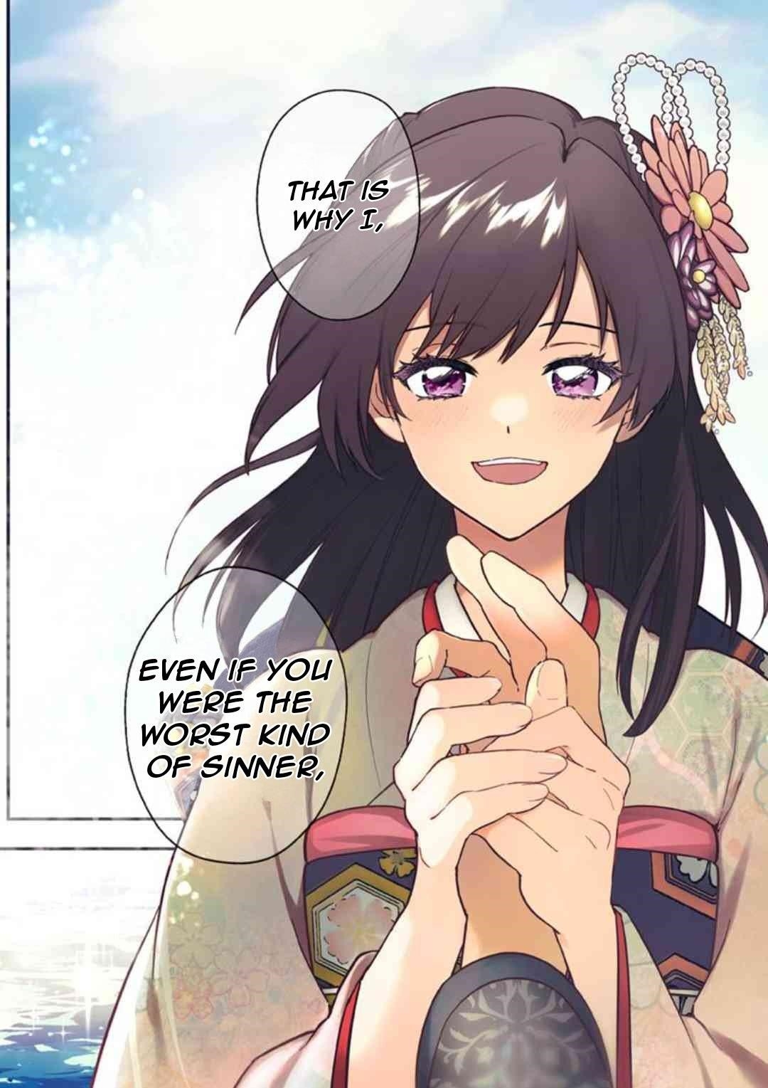 My Death Flags Show No Sign of Ending Chapter 80 - Page 15 in English
