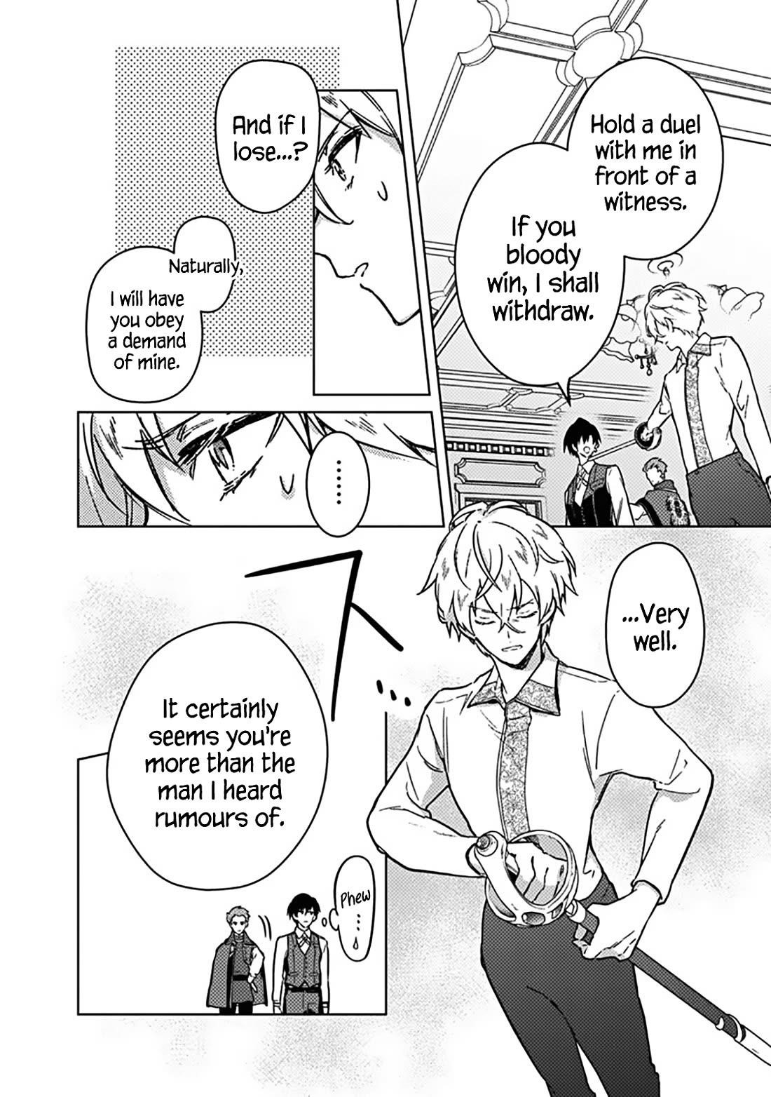 My Death Flags Show No Sign of Ending Chapter 83 - Page 10 in English