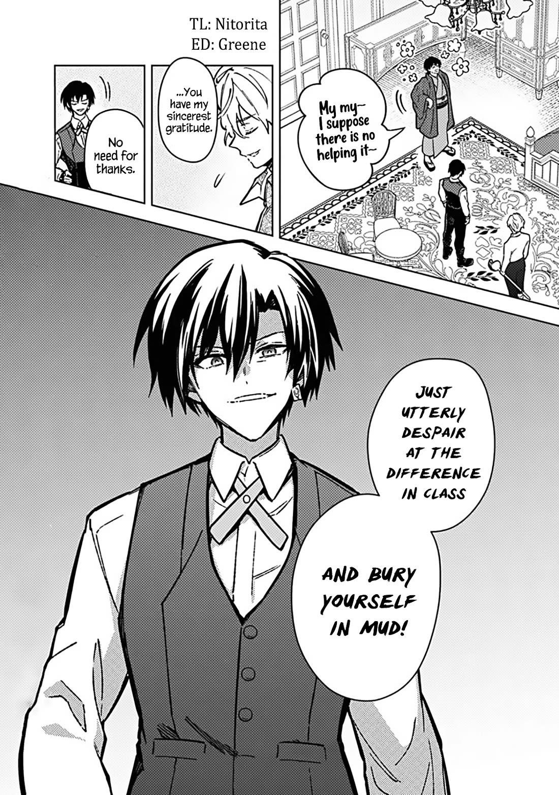 My Death Flags Show No Sign of Ending Chapter 83 - Page 19 in English