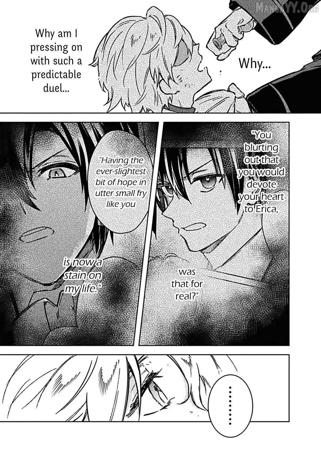 My Death Flags Show No Sign of Ending Chapter 85 - Page 13 in English