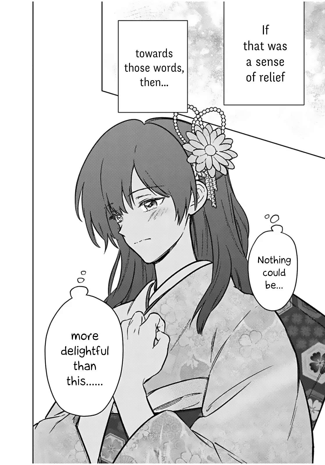 My Death Flags Show No Sign of Ending Chapter 86 - Page 25 in English