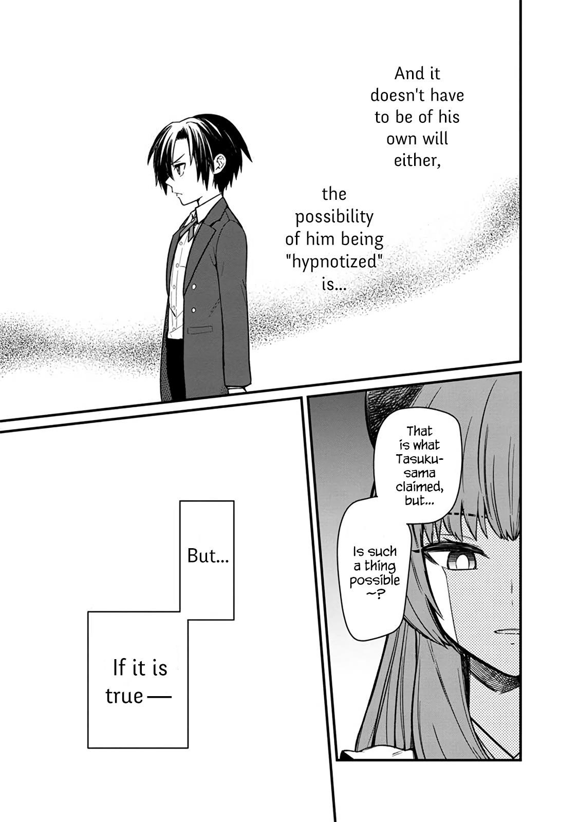 My Death Flags Show No Sign of Ending Chapter 9 - Page 17 in English