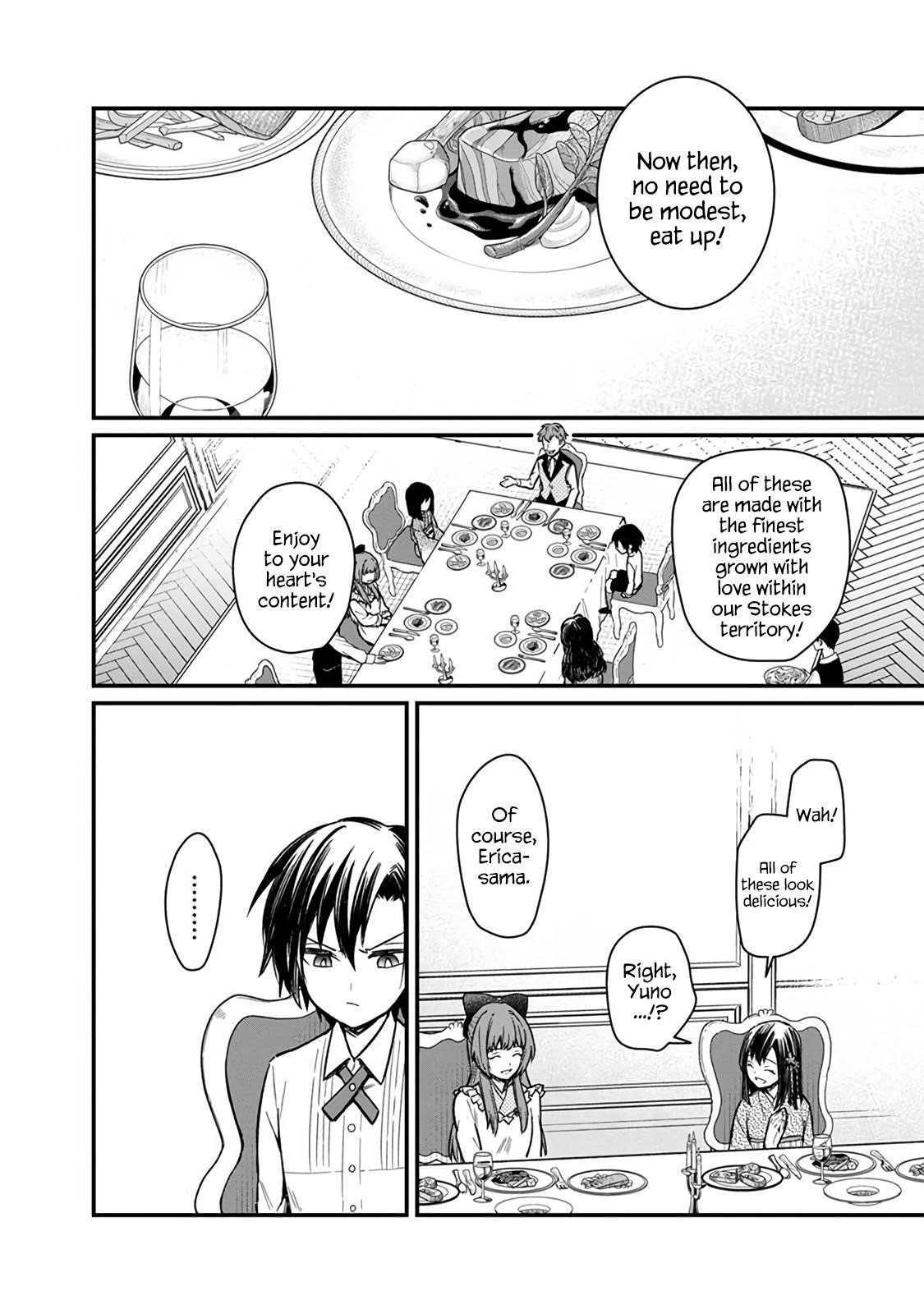 My Death Flags Show No Sign of Ending Chapter 9 - Page 8 in English