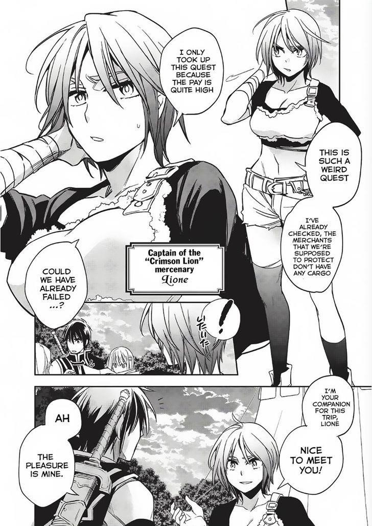 Wortenia Senki Chapter 10 - Page 12 in English