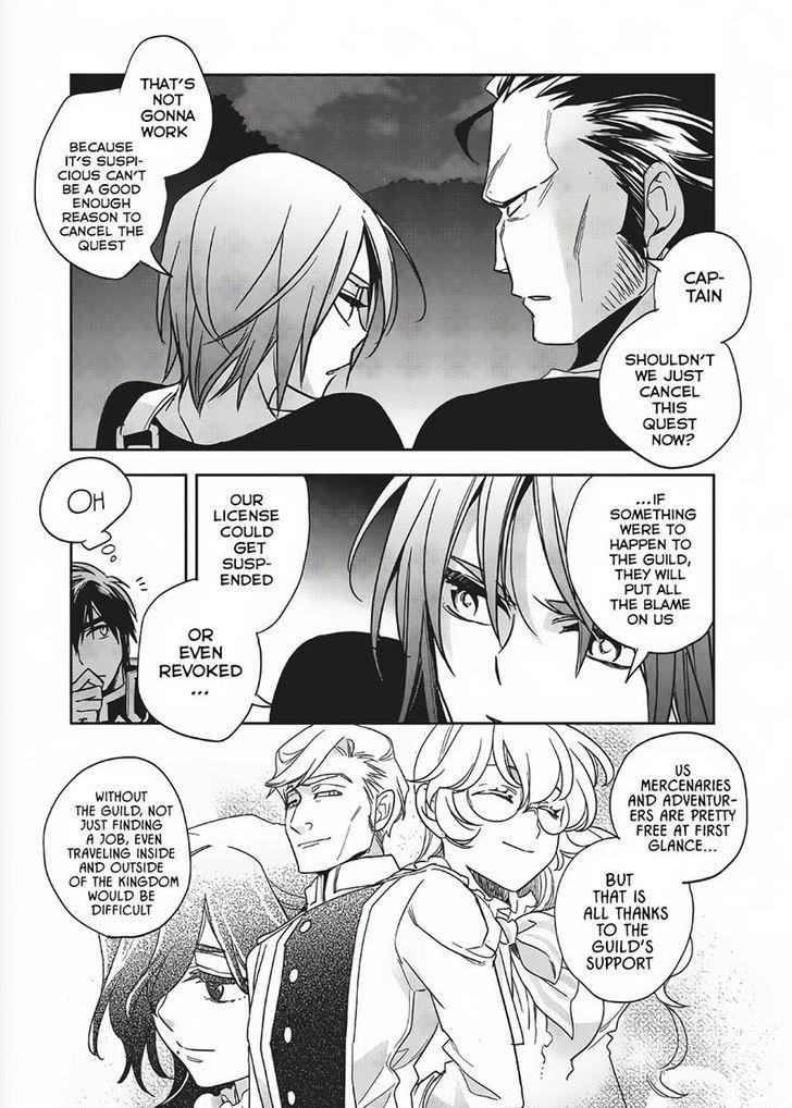 Wortenia Senki Chapter 10 - Page 19 in English