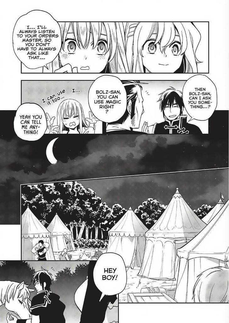 Wortenia Senki Chapter 10 - Page 22 in English