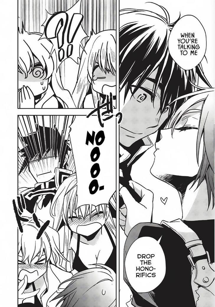 Wortenia Senki Chapter 10 - Page 24 in English