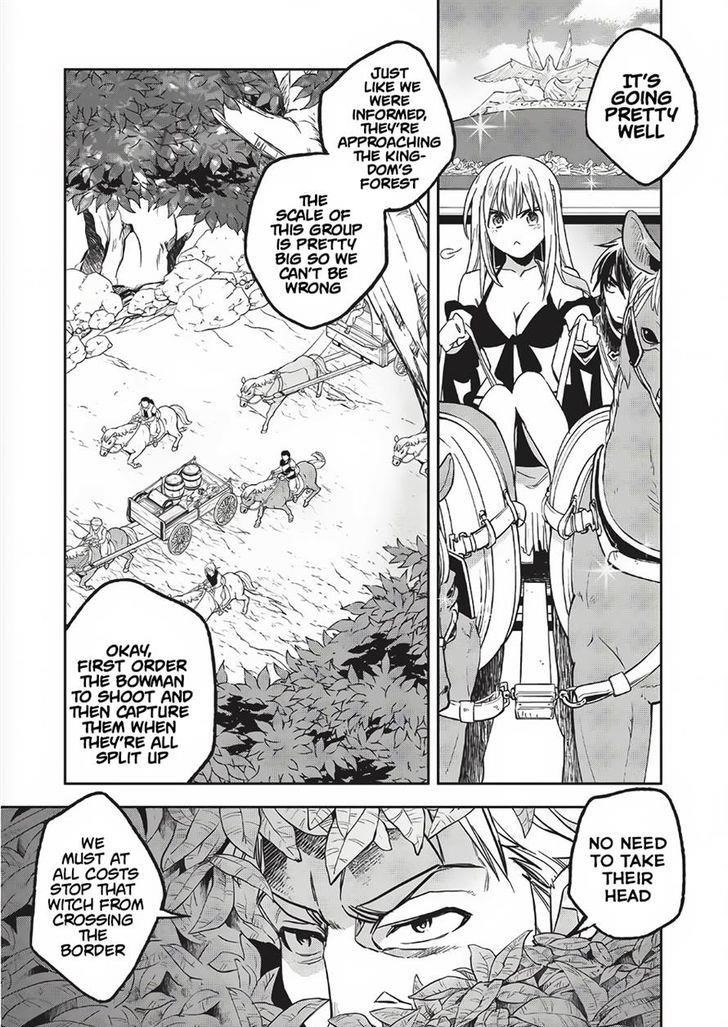 Wortenia Senki Chapter 10 - Page 27 in English