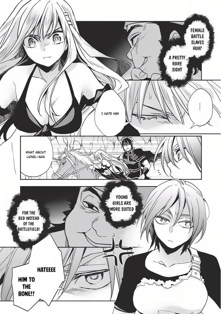 Wortenia Senki Chapter 11 - Page 24 in English