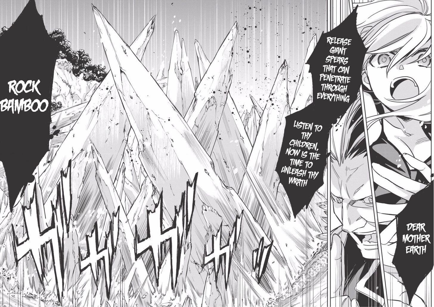 Wortenia Senki Chapter 11 - Page 26 in English