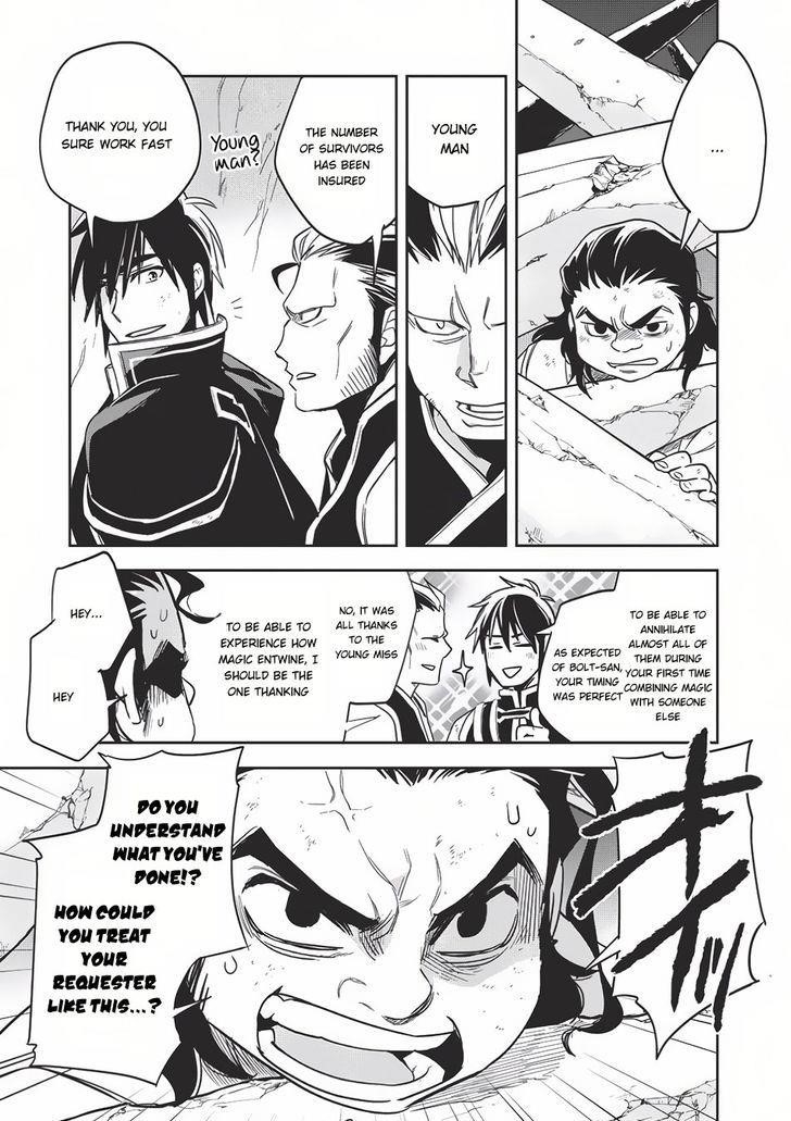 Wortenia Senki Chapter 11 - Page 28 in English
