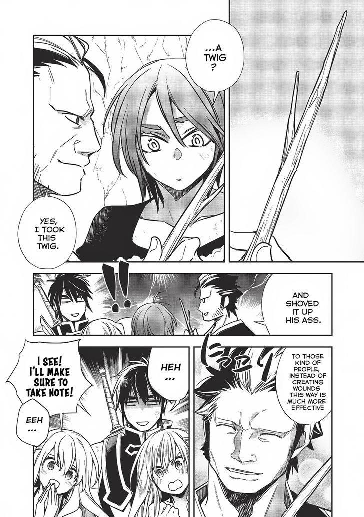 Wortenia Senki Chapter 12 - Page 14 in English