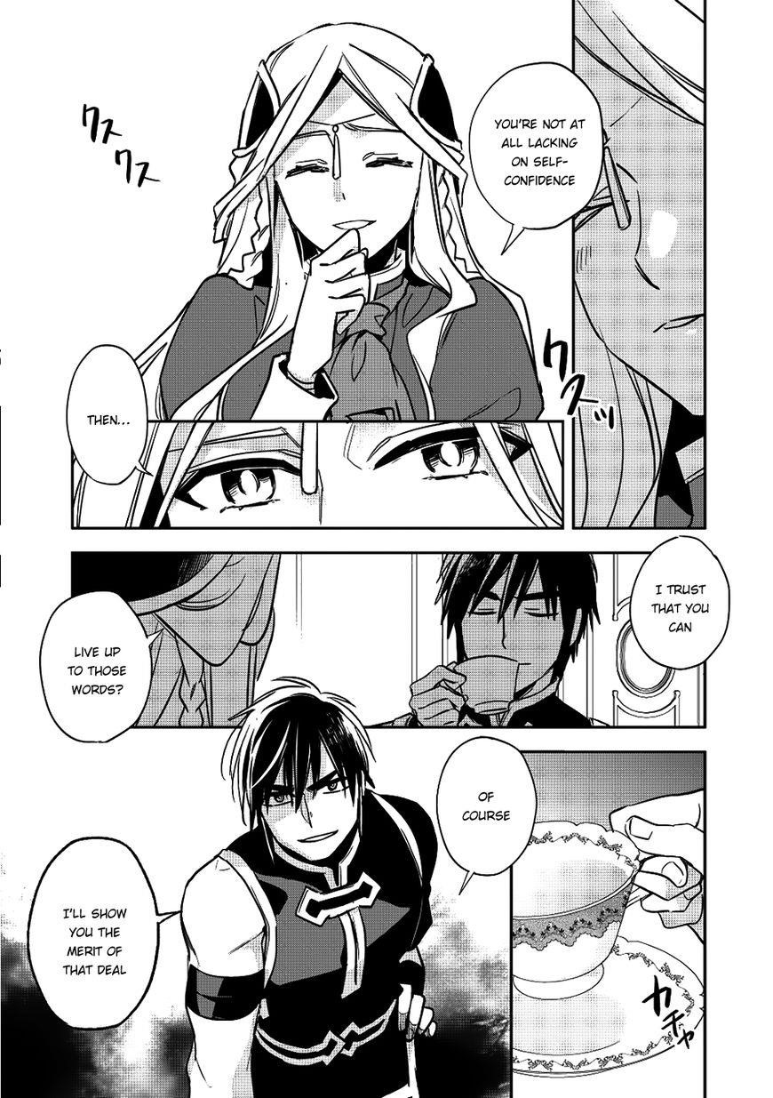 Wortenia Senki Chapter 13 - Page 24 in English