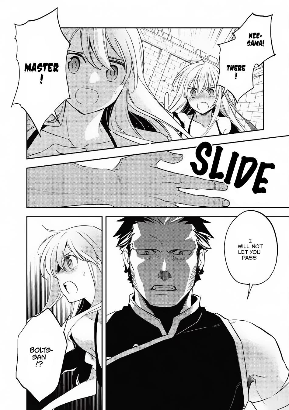 Wortenia Senki Chapter 15 - Page 20 in English